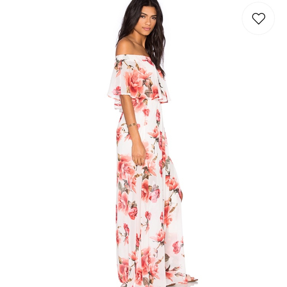 Show Me Your Mumu Maxi Dress 🌺 - Picture 2 of 5